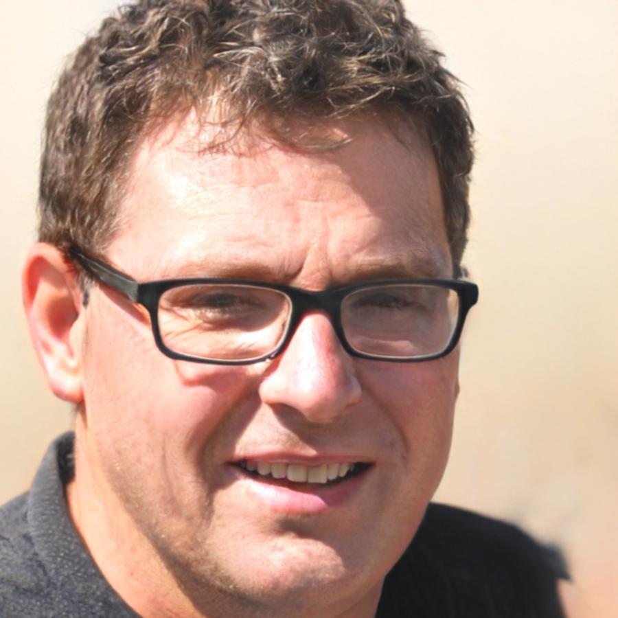 Portrait professionnel de Marc-Antoine Larochelle