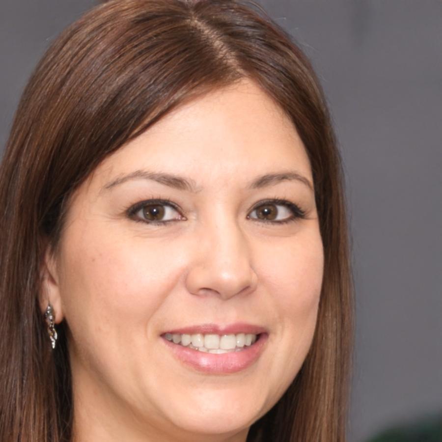 Portrait professionnel d'Élise Beaumont